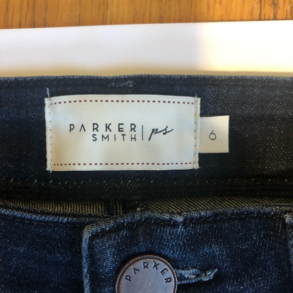 PARKER SMITH Mid Rise Bootcut Jean Size 6 - Picture 11 of 11